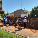 OBRAS DE PLANTÃO NA RUA Uruguaiana